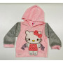Hello Kitty Winter Suite- Baby Pink